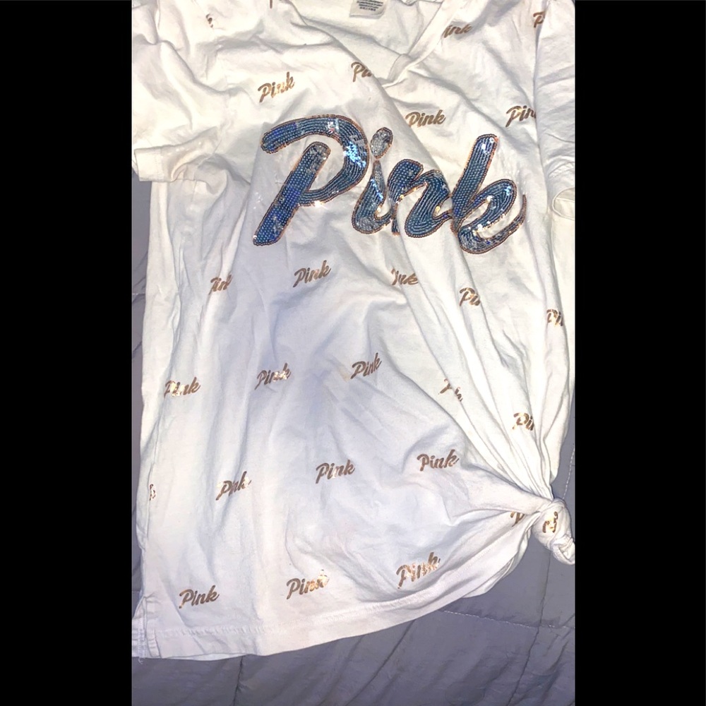 Victoria’s Secret tshirt